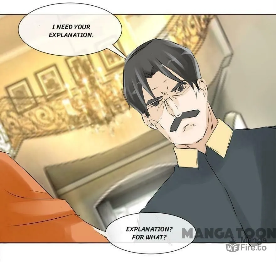 Holding Me Tightly, Ghost Sama Chapter 49 page 9 - 