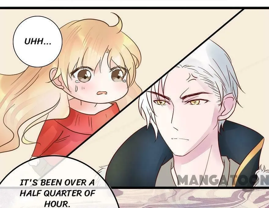 Holding Me Tightly, Ghost Sama Chapter 5 page 13 - 