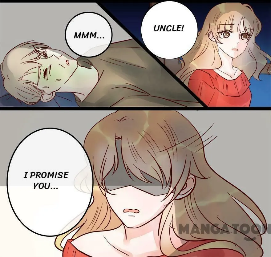Holding Me Tightly, Ghost Sama Chapter 5 page 19 - 
