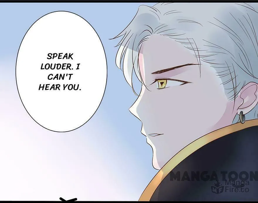 Holding Me Tightly, Ghost Sama Chapter 5 page 20 - 