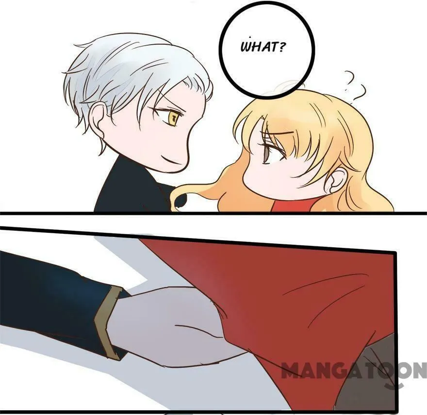 Holding Me Tightly, Ghost Sama Chapter 5 page 26 - 