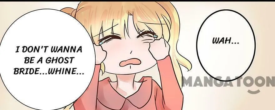 Holding Me Tightly, Ghost Sama Chapter 5 page 7 - 