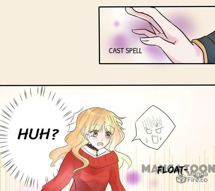 Holding Me Tightly, Ghost Sama Chapter 5 page 10 - 