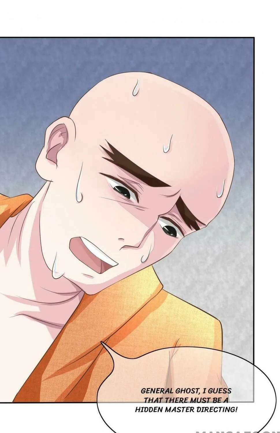 Read Holding Me Tightly, Ghost Sama chapter 53 image 6 on Lezhin