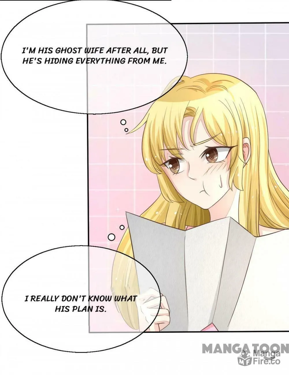 Read Holding Me Tightly, Ghost Sama chapter 57 image 12 on Lezhin
