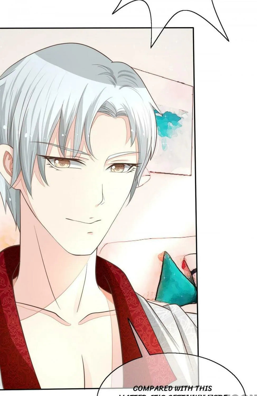 Read Holding Me Tightly, Ghost Sama chapter 57 image 16 on Lezhin