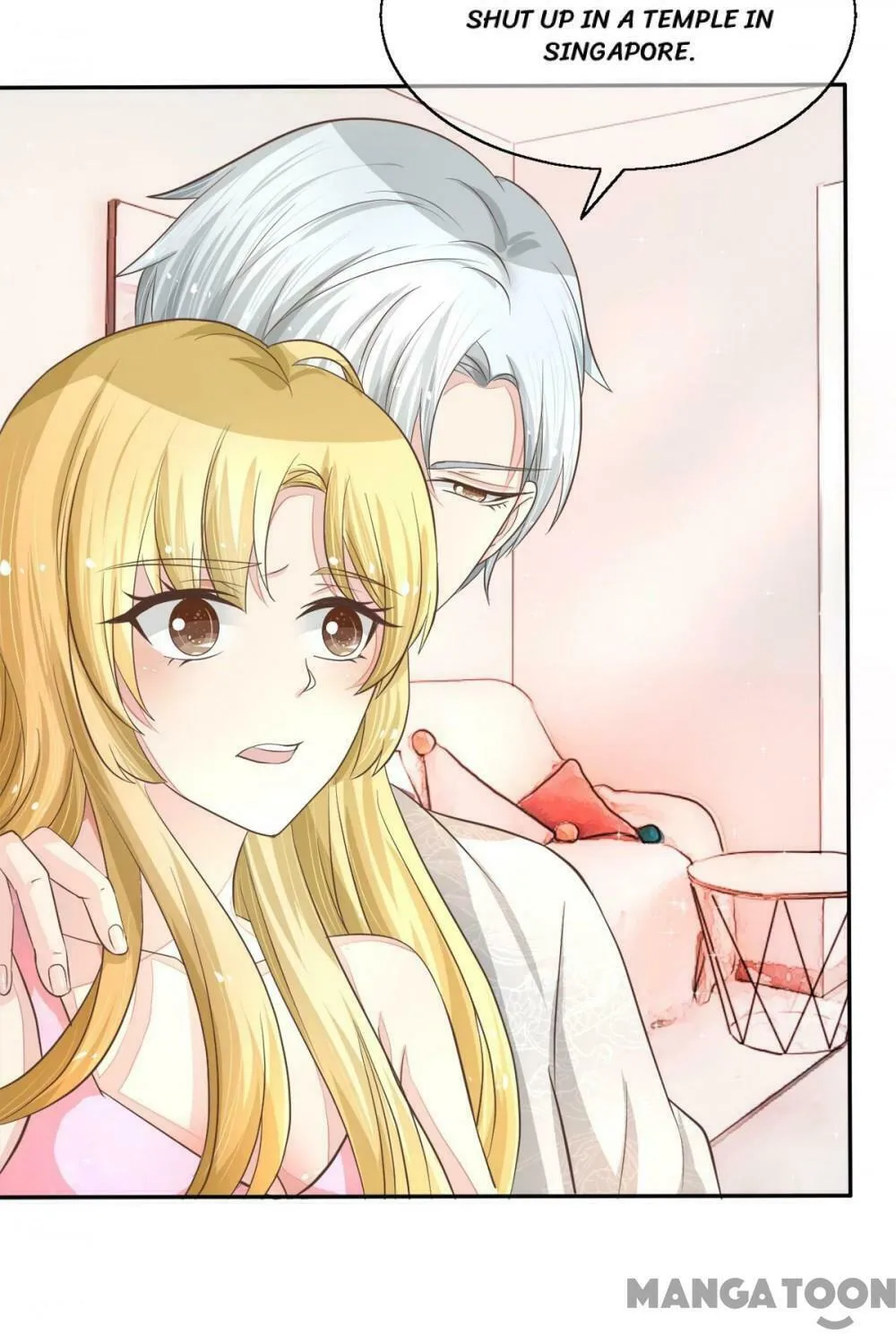 Read Holding Me Tightly, Ghost Sama chapter 57 image 20 on Lezhin