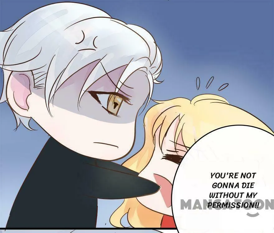 Holding Me Tightly, Ghost Sama Chapter 6 page 14 - 