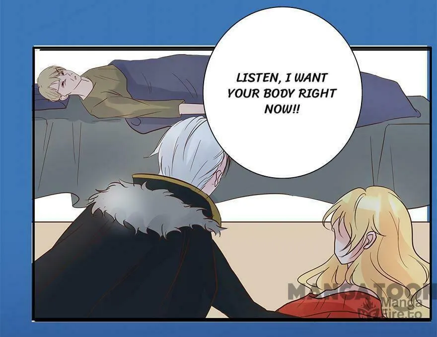 Holding Me Tightly, Ghost Sama Chapter 6 page 18 - 