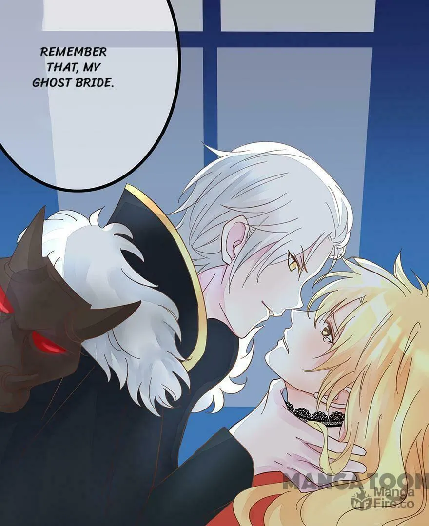 Holding Me Tightly, Ghost Sama Chapter 6 page 3 - 