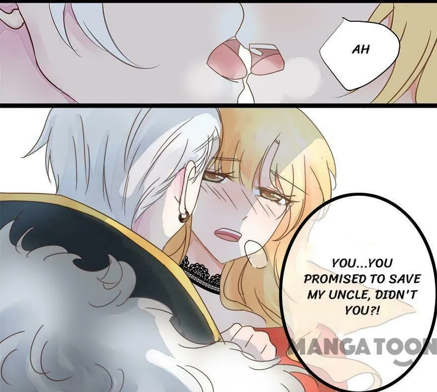Holding Me Tightly, Ghost Sama Chapter 6 page 4 - 