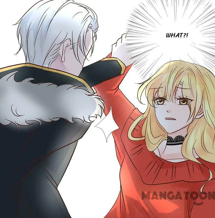 Holding Me Tightly, Ghost Sama Chapter 6 page 8 - 