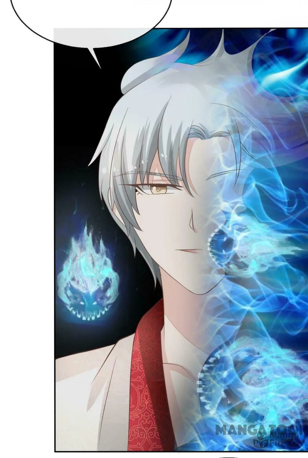 Read Holding Me Tightly, Ghost Sama chapter 61 image 2 on Lezhin