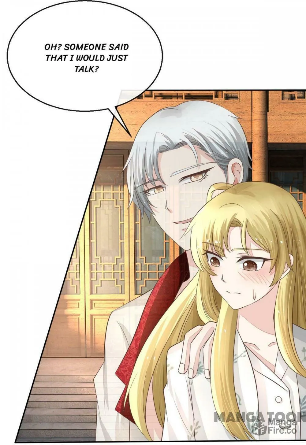 Read Holding Me Tightly, Ghost Sama chapter 61 image 4 on Lezhin