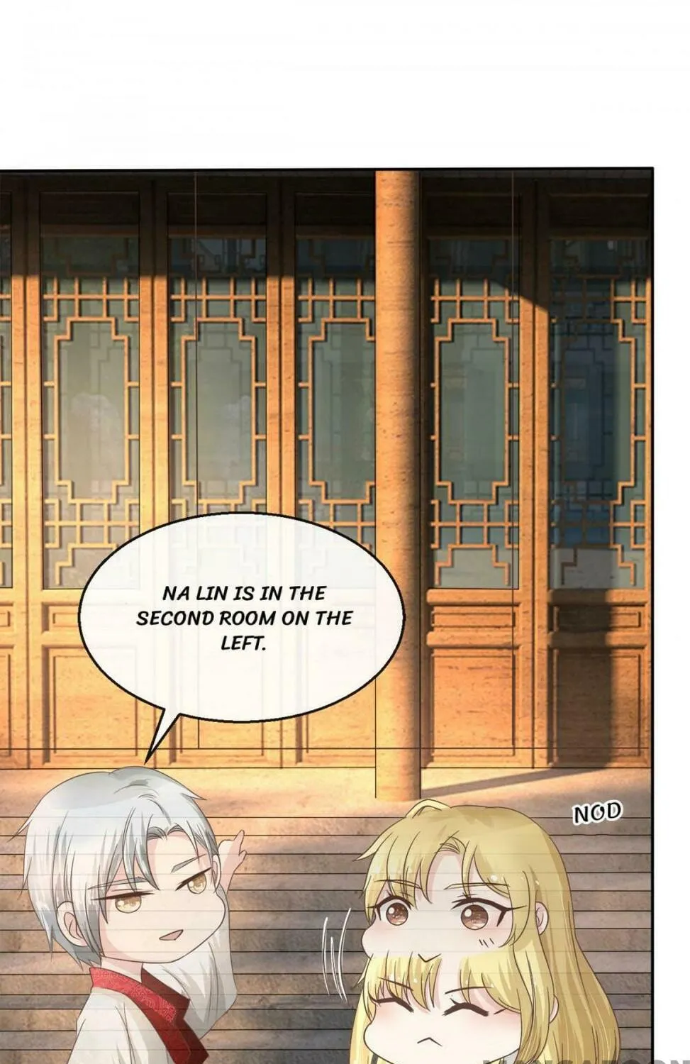 Read Holding Me Tightly, Ghost Sama chapter 61 image 8 on Lezhin