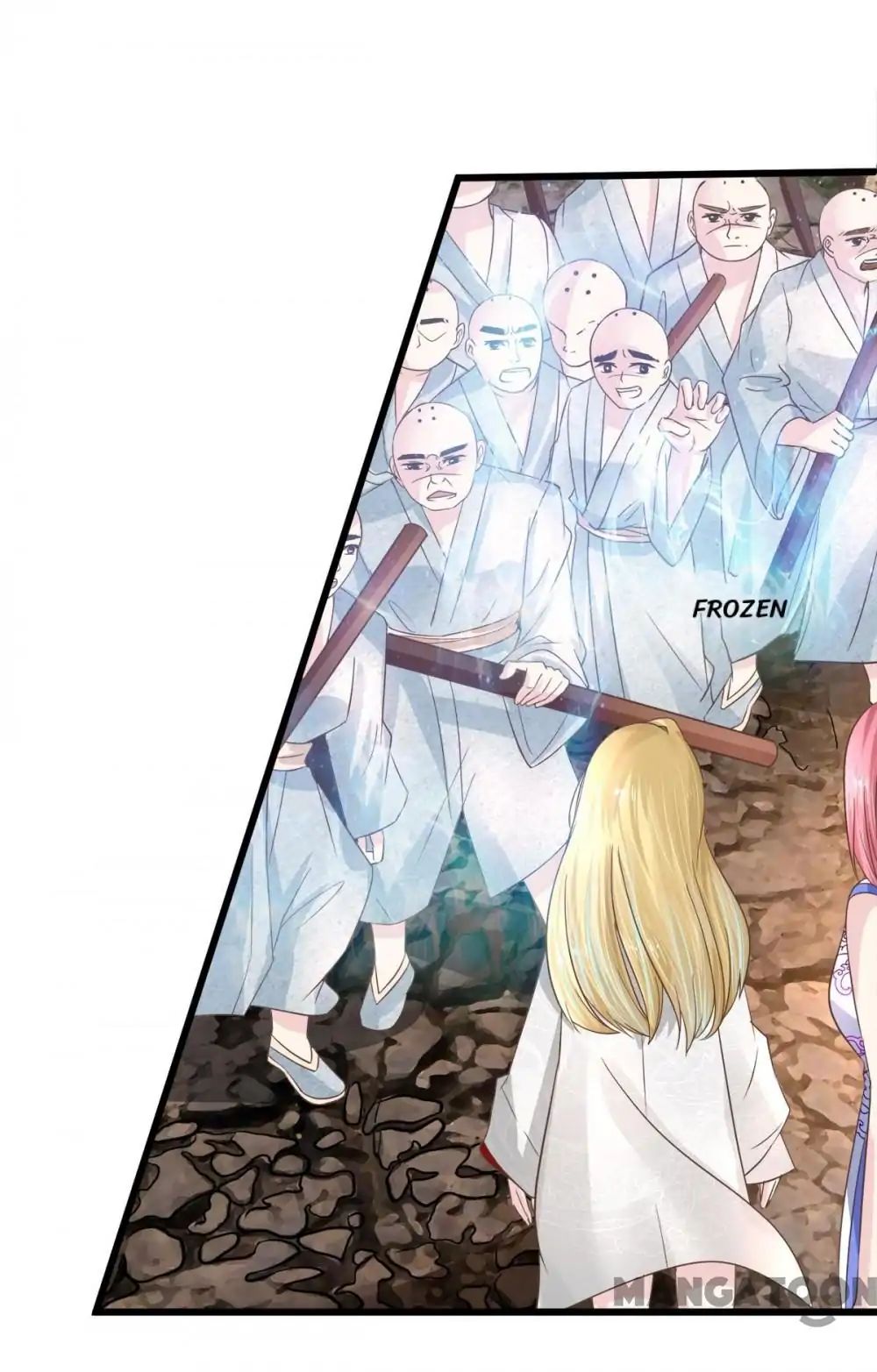 Read Holding Me Tightly, Ghost Sama chapter 64 image 12 on Lezhin