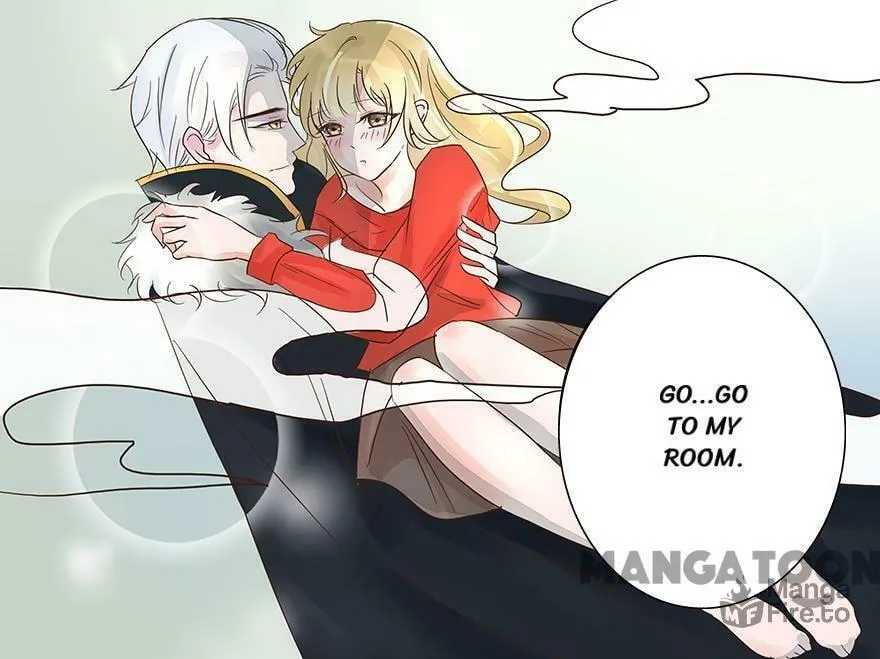 Read Holding Me Tightly, Ghost Sama chapter 7 image 5 on Lezhin