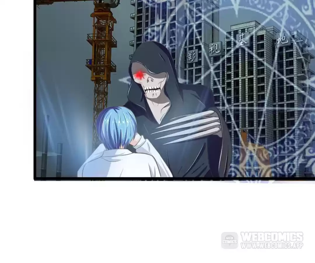 Read Holding Me Tightly, Ghost Sama chapter 75 image 17 on Lezhin
