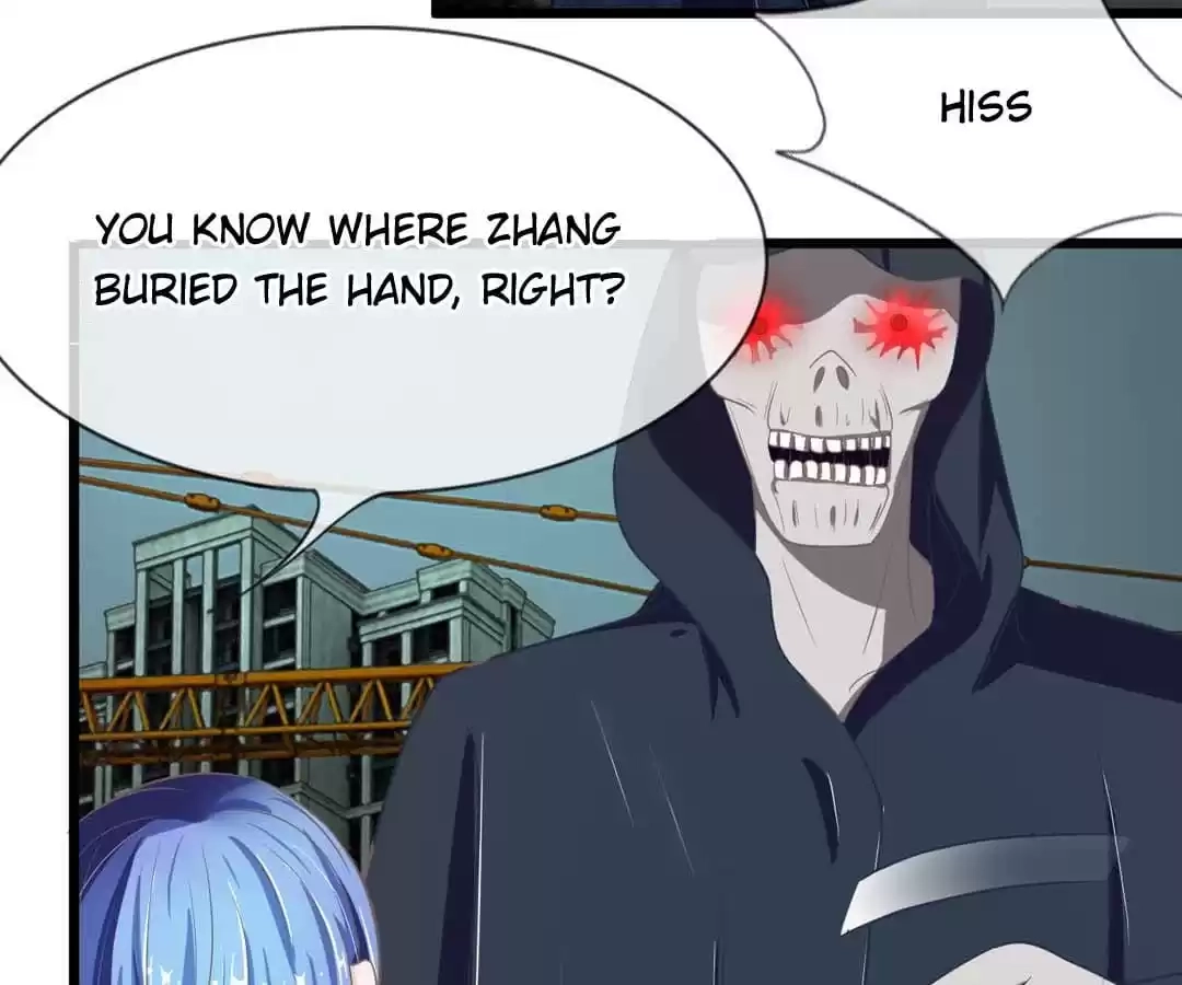 Read Holding Me Tightly, Ghost Sama chapter 75 image 2 on Lezhin