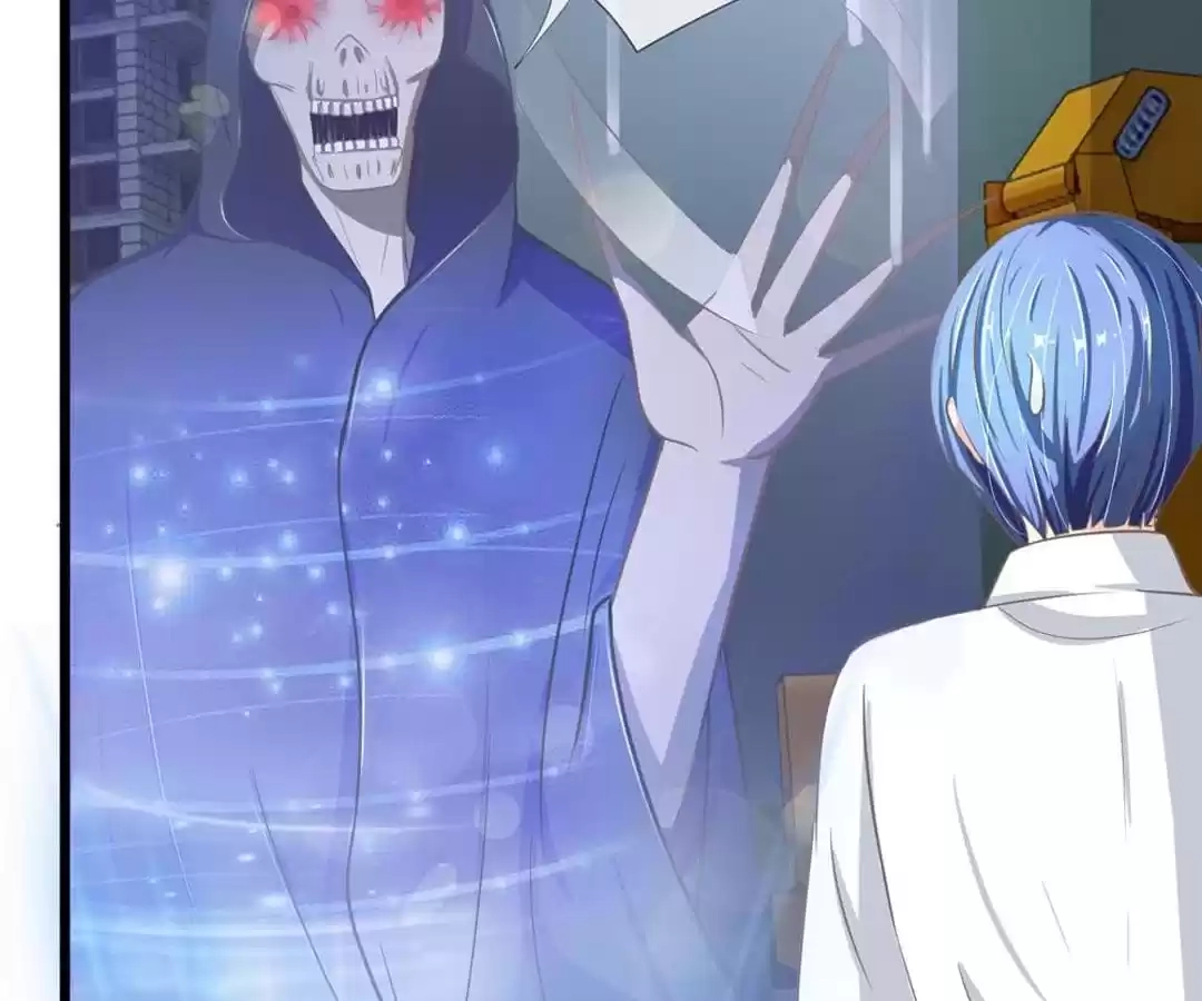 Read Holding Me Tightly, Ghost Sama chapter 75 image 28 on Lezhin
