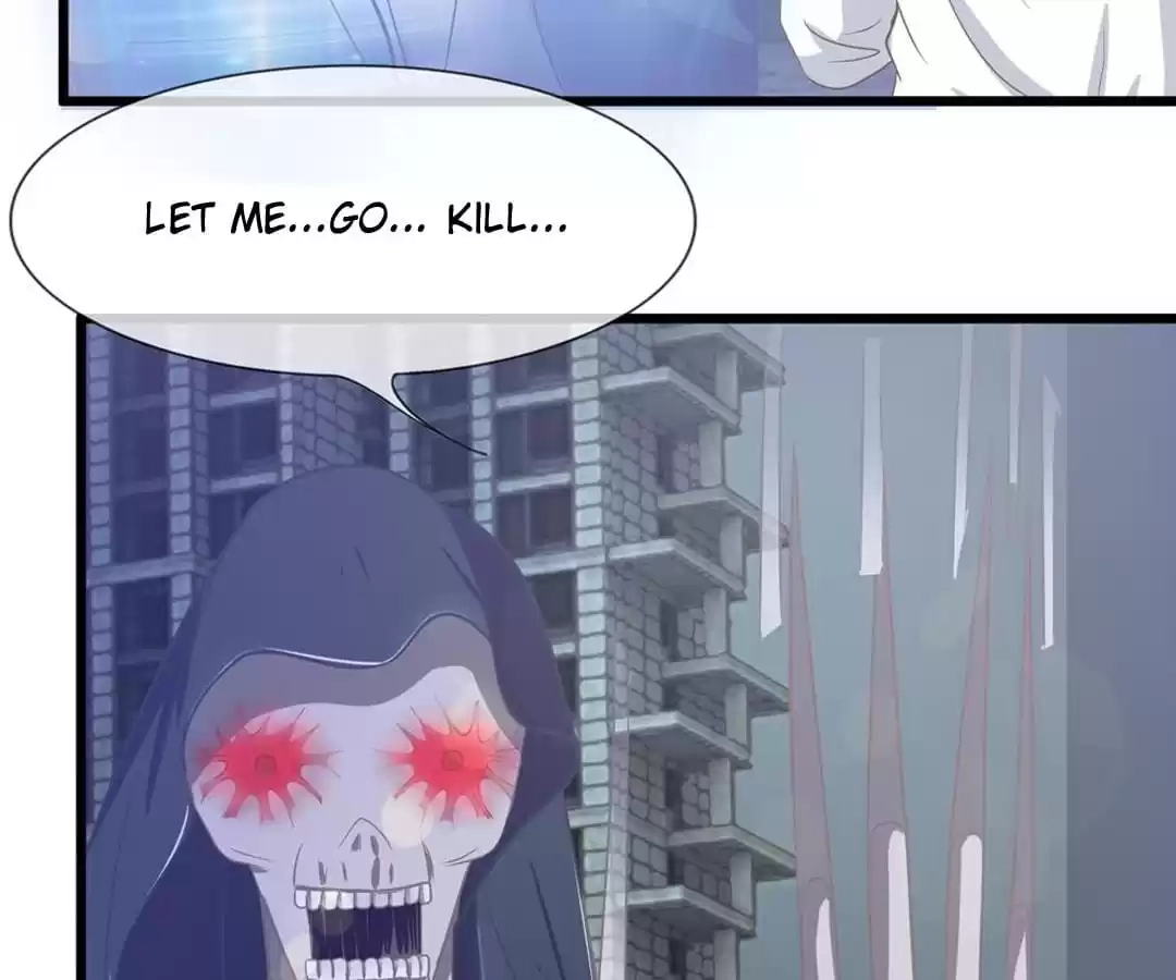 Read Holding Me Tightly, Ghost Sama chapter 75 image 29 on Lezhin