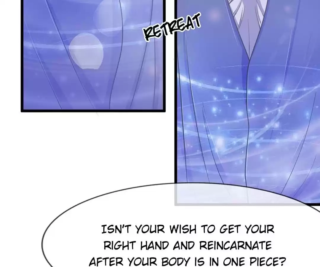 Read Holding Me Tightly, Ghost Sama chapter 75 image 31 on Lezhin