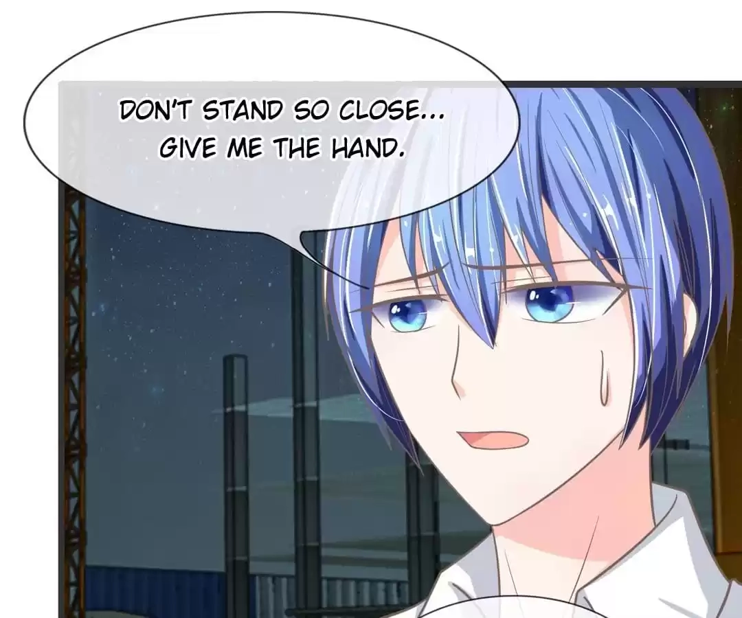 Read Holding Me Tightly, Ghost Sama chapter 77 image 18 on Lezhin