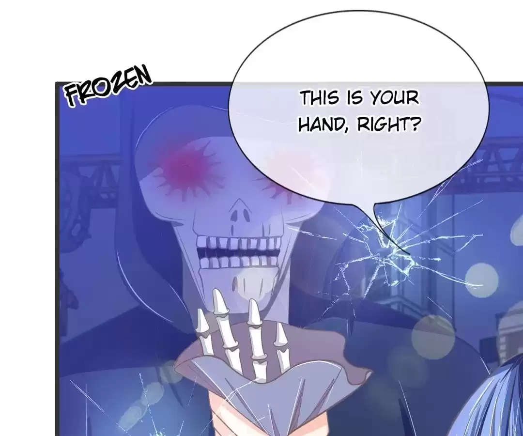 Read Holding Me Tightly, Ghost Sama chapter 77 image 22 on Lezhin
