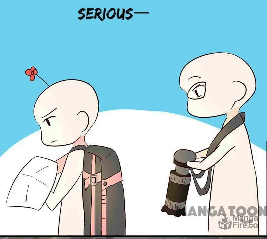 Holding Me Tightly, Ghost Sama Chapter 8 page 24 - 