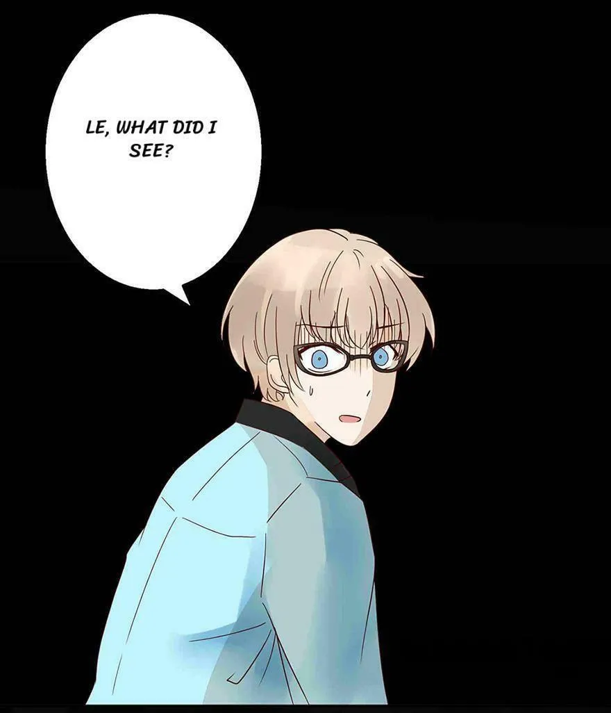 Holding Me Tightly, Ghost Sama Chapter 8 page 38 - 