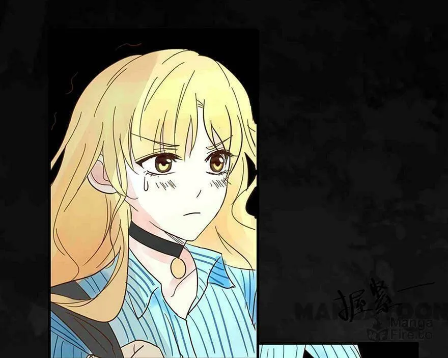 Holding Me Tightly, Ghost Sama Chapter 8 page 39 - 