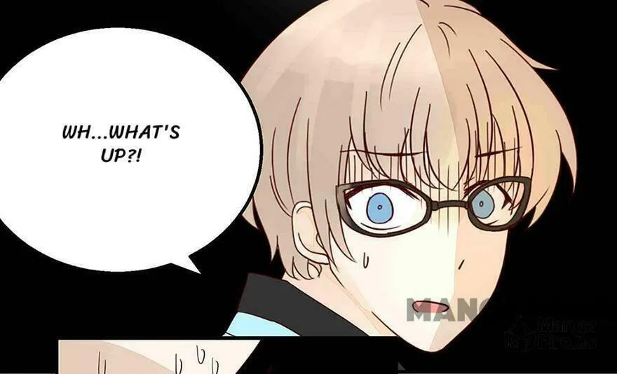 Holding Me Tightly, Ghost Sama Chapter 8 page 42 - 