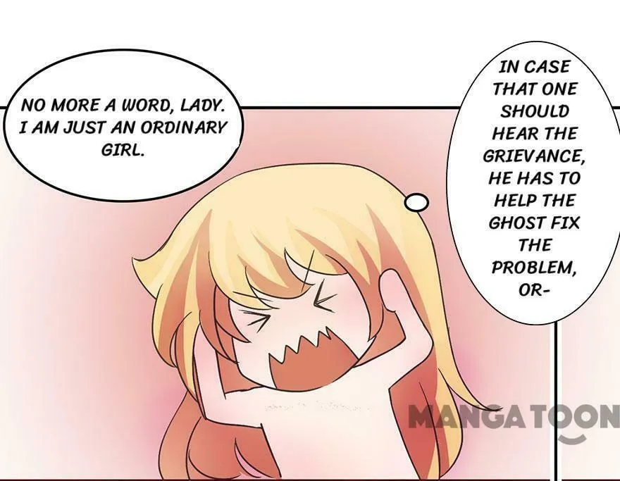 Holding Me Tightly, Ghost Sama Chapter 9 page 26 - 