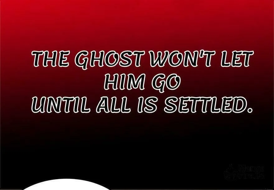 Holding Me Tightly, Ghost Sama Chapter 9 page 27 - 