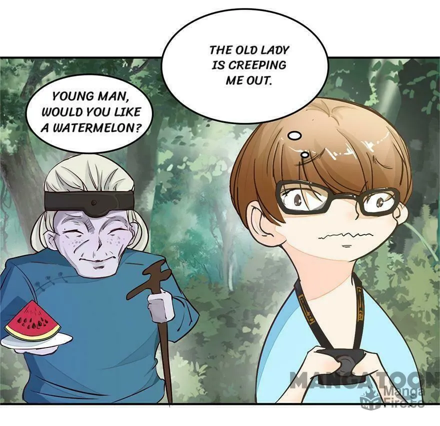 Holding Me Tightly, Ghost Sama Chapter 9 page 5 - 