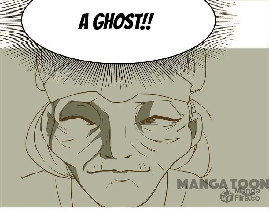 Holding Me Tightly, Ghost Sama Chapter 9 page 9 - 