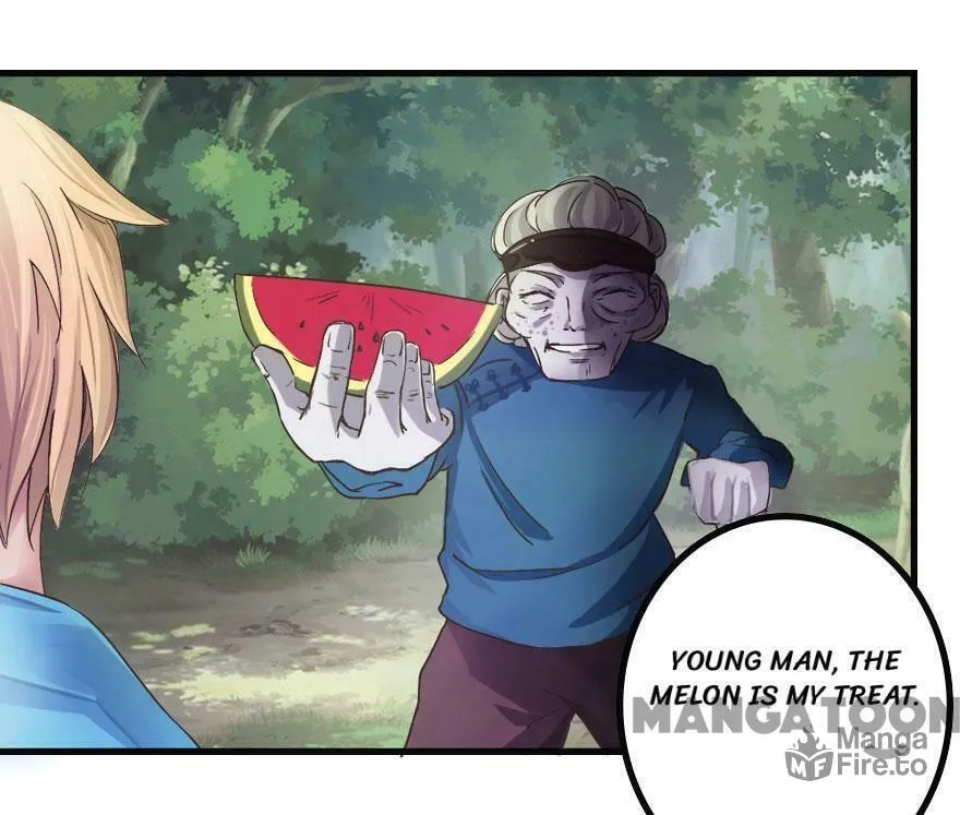 Holding Me Tightly, Ghost Sama Chapter 9 page 10 - 