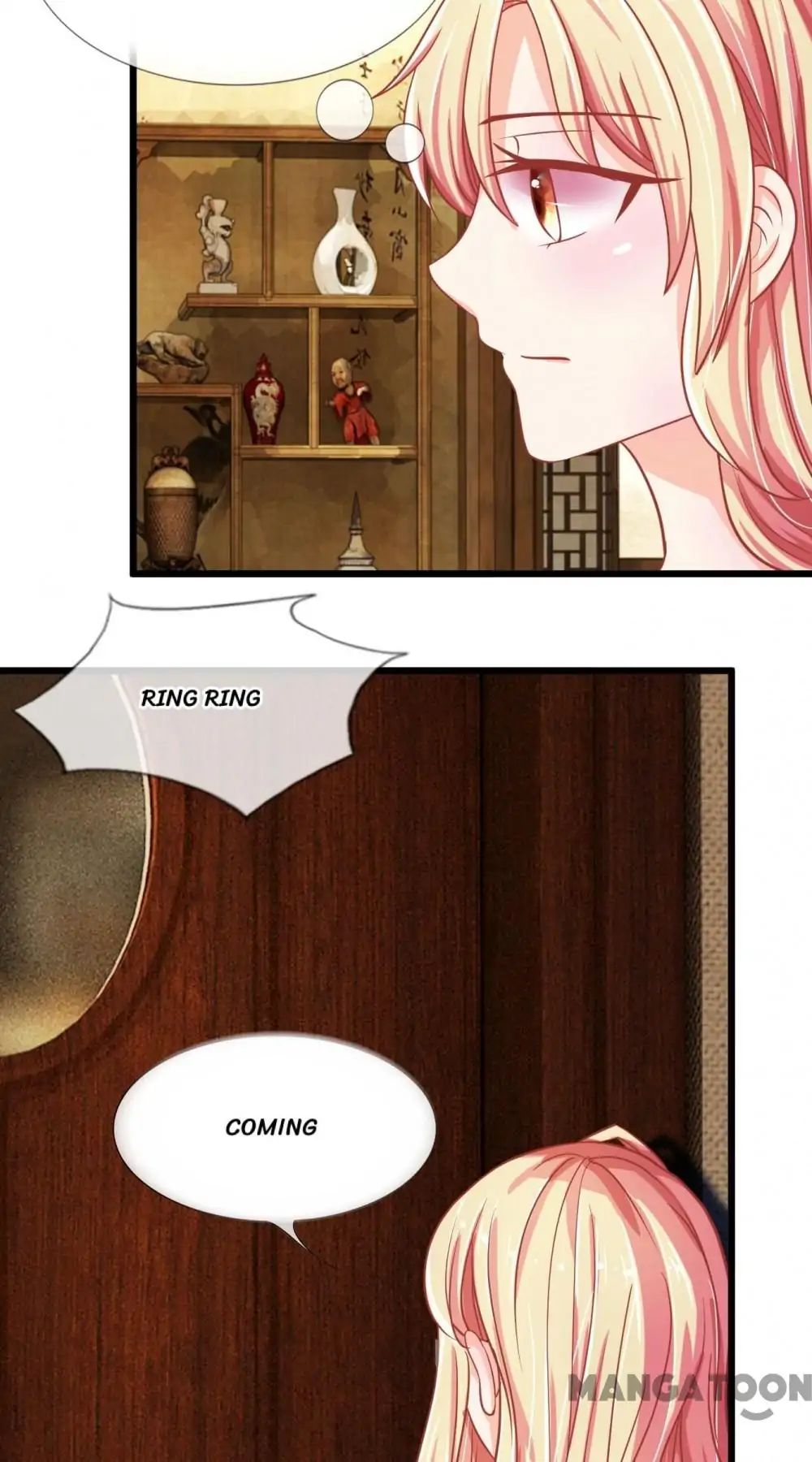 Read Holding Me Tightly, Ghost Sama chapter 98 image 1 on Lezhin