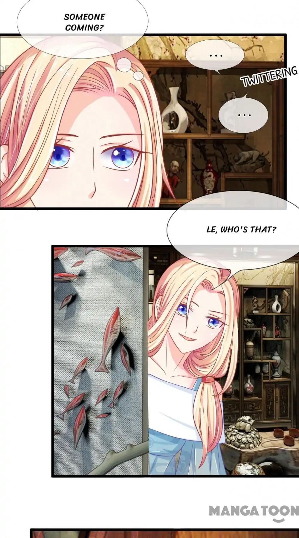 Read Holding Me Tightly, Ghost Sama chapter 98 image 10 on Lezhin