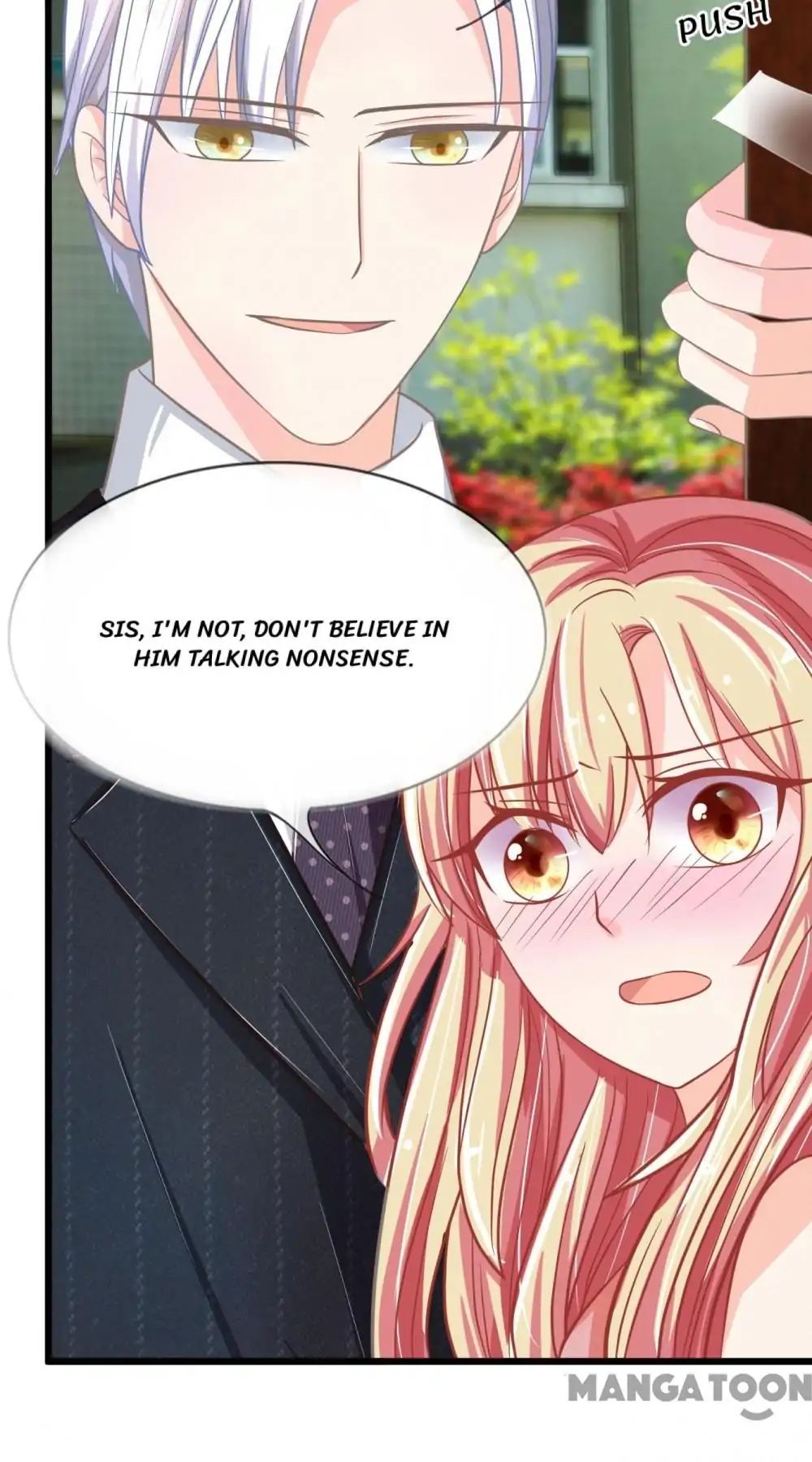 Read Holding Me Tightly, Ghost Sama chapter 98 image 13 on Lezhin