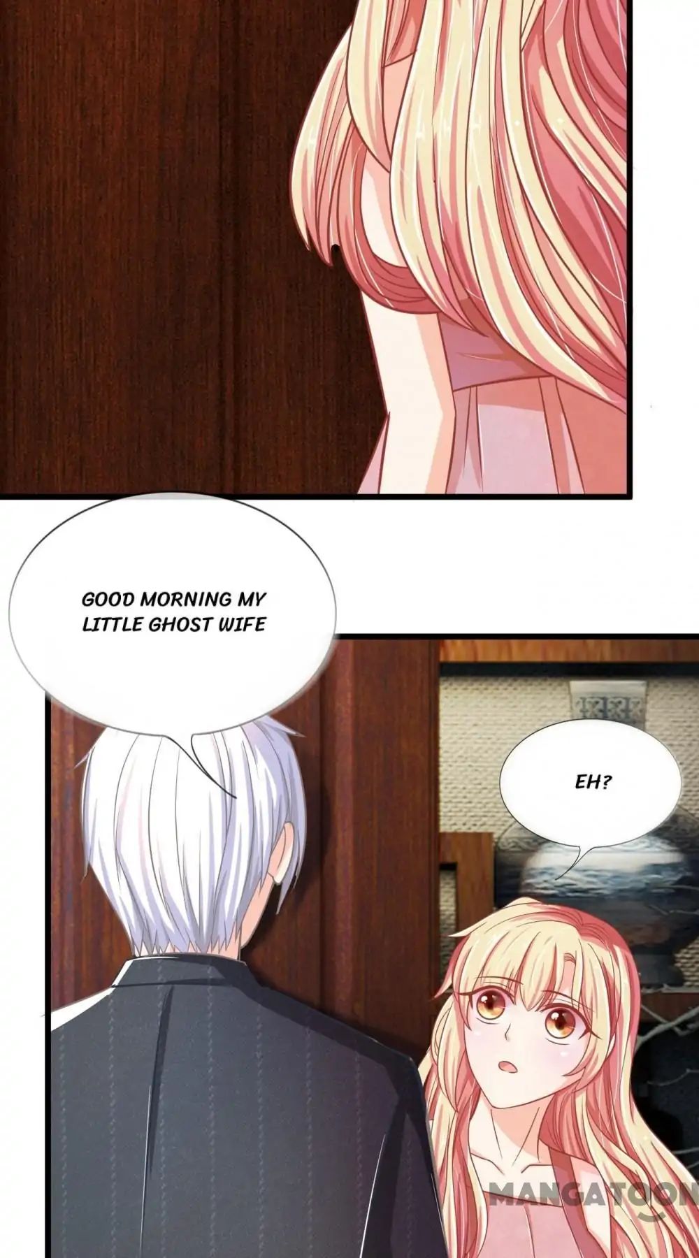 Read Holding Me Tightly, Ghost Sama chapter 98 image 2 on Lezhin