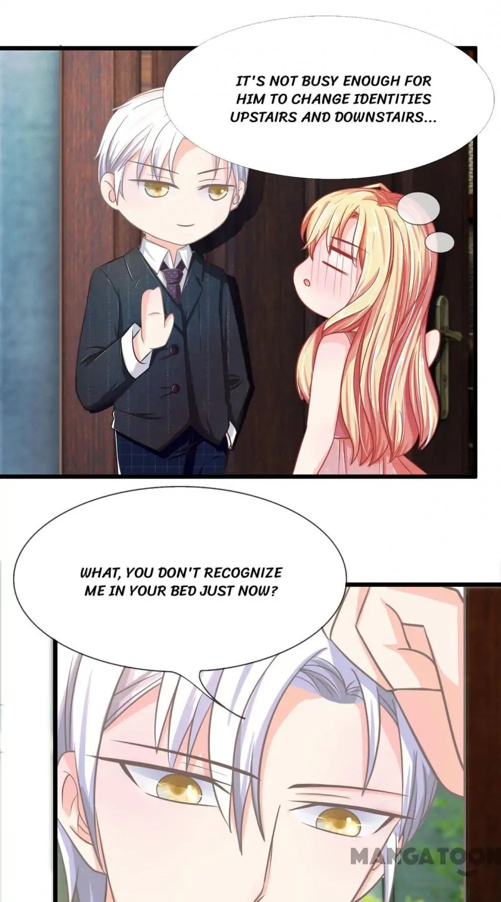 Read Holding Me Tightly, Ghost Sama chapter 98 image 5 on Lezhin