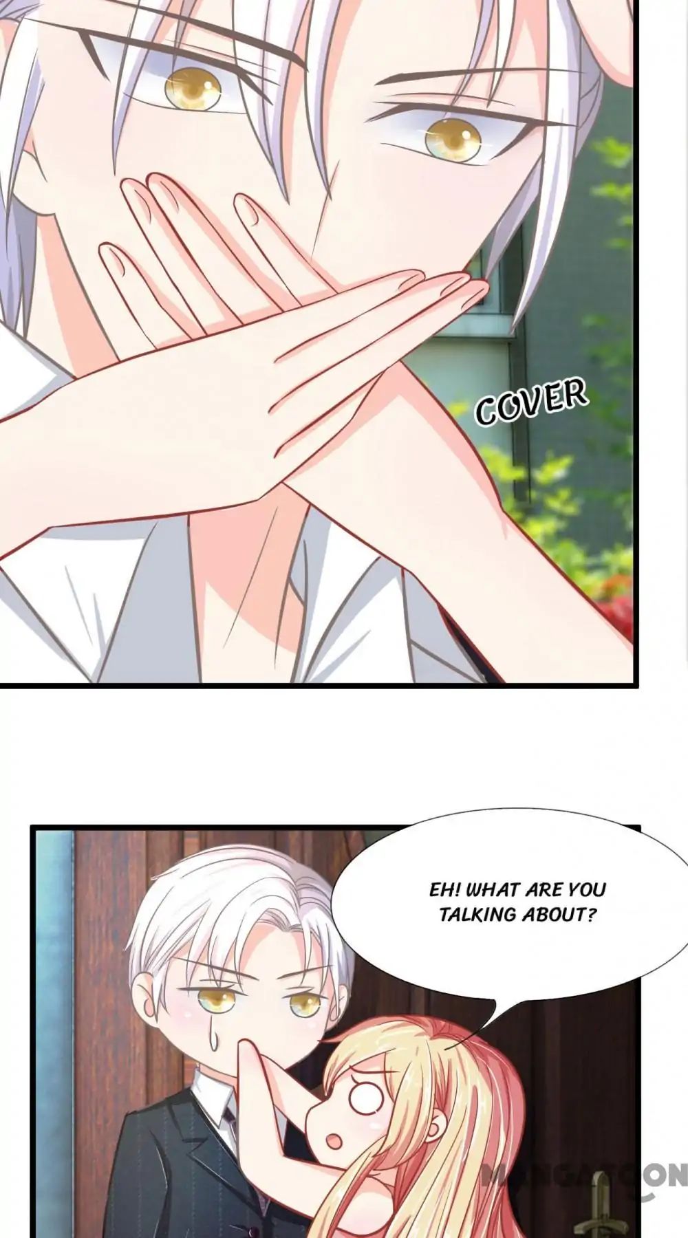 Read Holding Me Tightly, Ghost Sama chapter 98 image 7 on Lezhin
