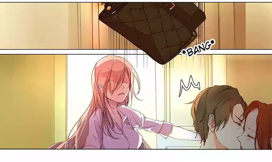 Read Holding Onto Him (Colored) chapter 1 image 12 on Lezhin