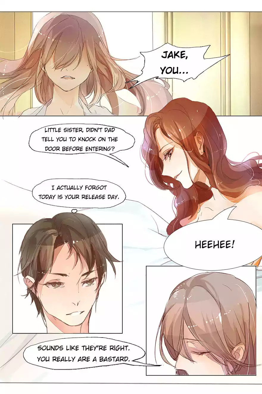 Read Holding Onto Him (Colored) chapter 1 image 13 on Lezhin