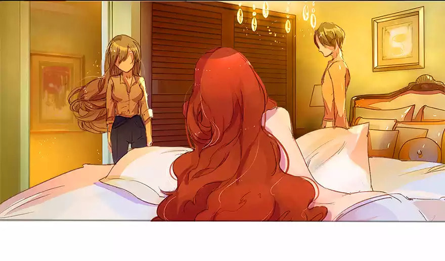Read Holding Onto Him (Colored) chapter 1 image 16 on Lezhin
