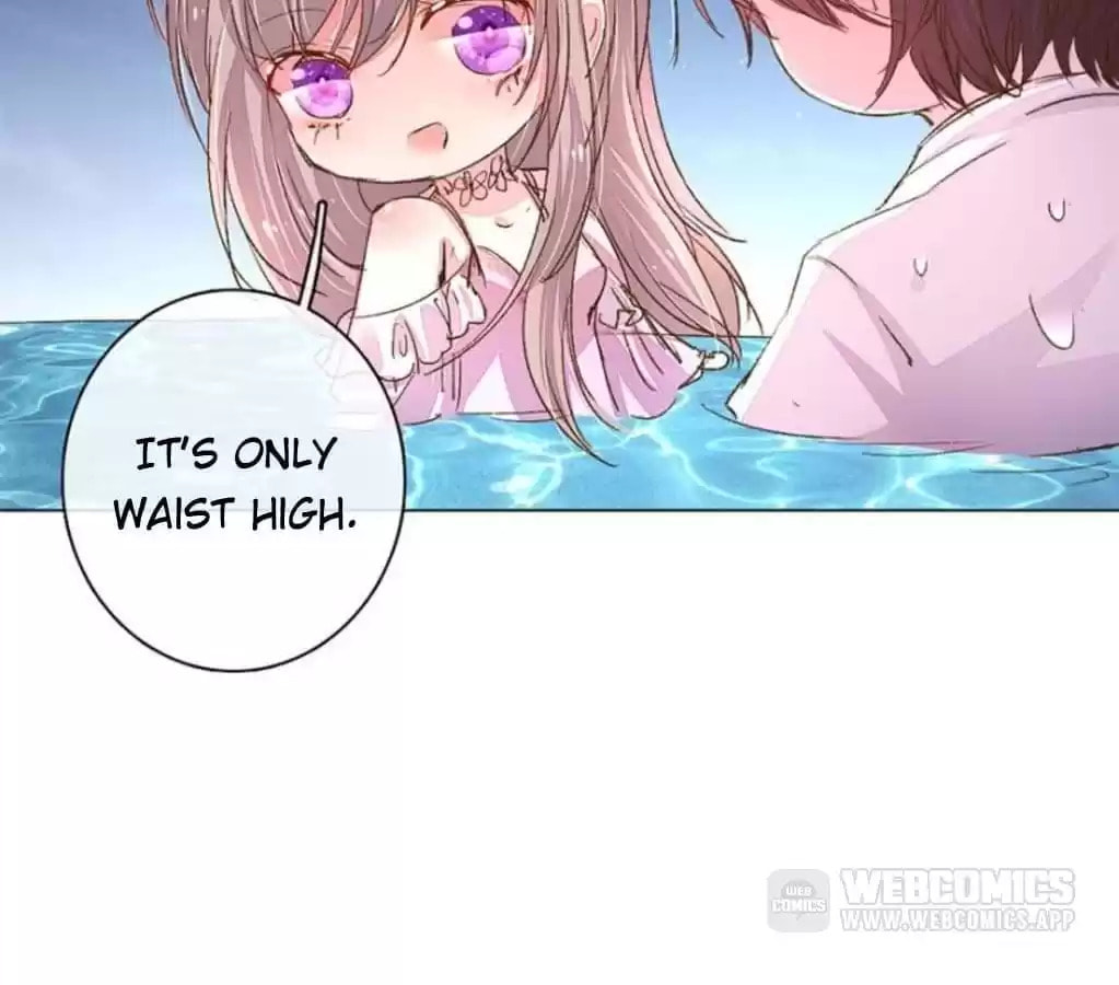 Read Holding Onto Him (Colored) chapter 100 image 25 on Lezhin