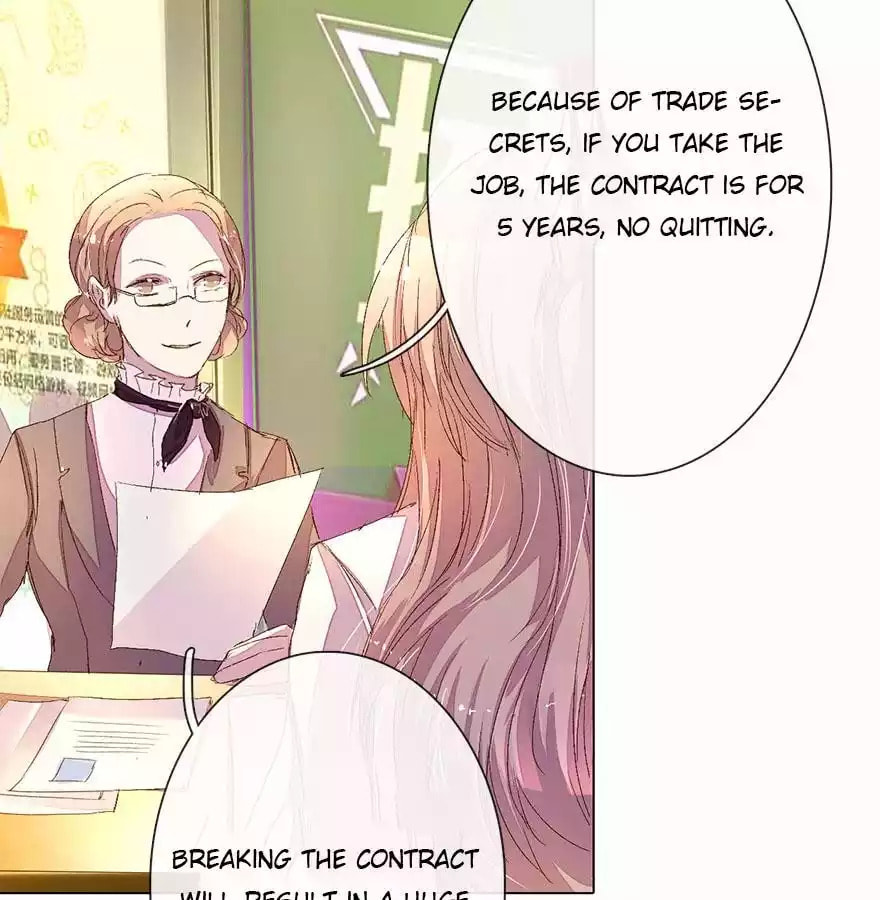 Read Holding Onto Him (Colored) chapter 15 image 28 on Lezhin