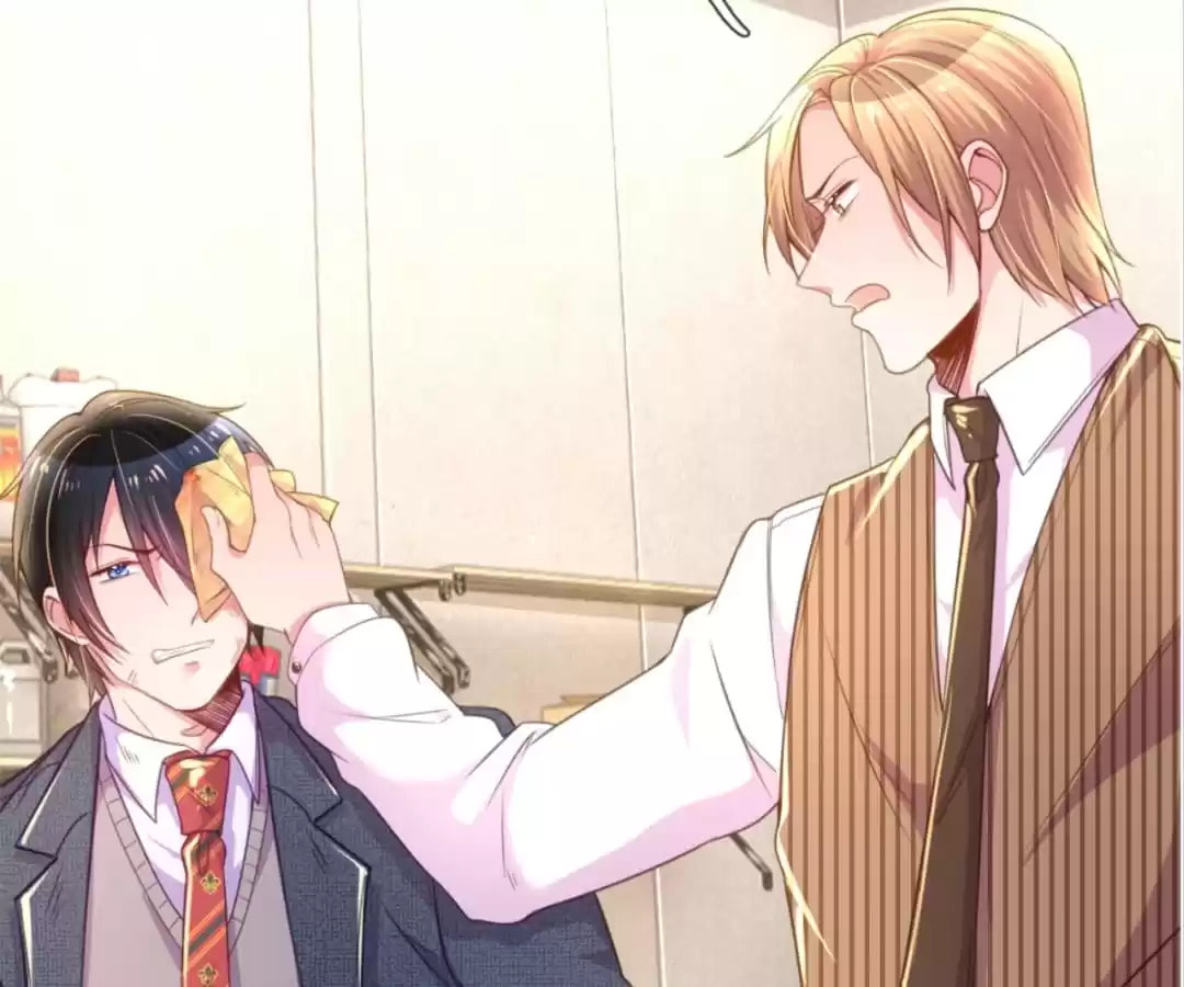Read Holding Onto Him (Colored) chapter 219 image 29 on Lezhin
