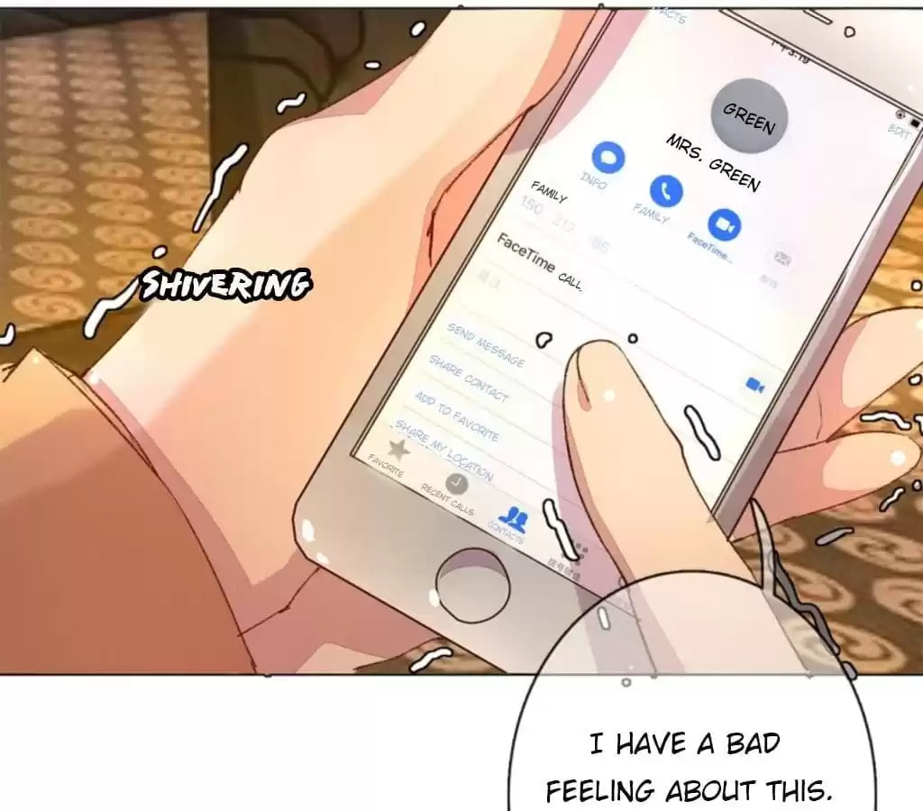 Read Holding Onto Him (Colored) chapter 37 image 18 on Lezhin